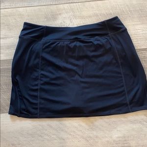 Tangerine women’s active skort